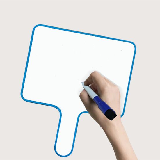 손피켓 손잡이피켓 미니 현수막 플랜카드 야구응원