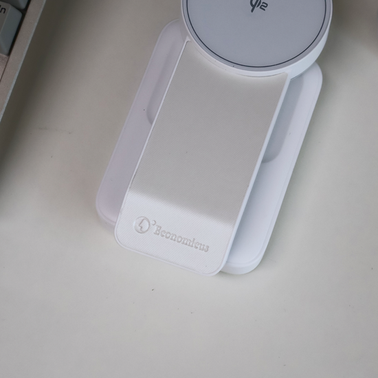 이코노미쿠스 qi2 접이식 3in1 무선 맥세이프 충전기 