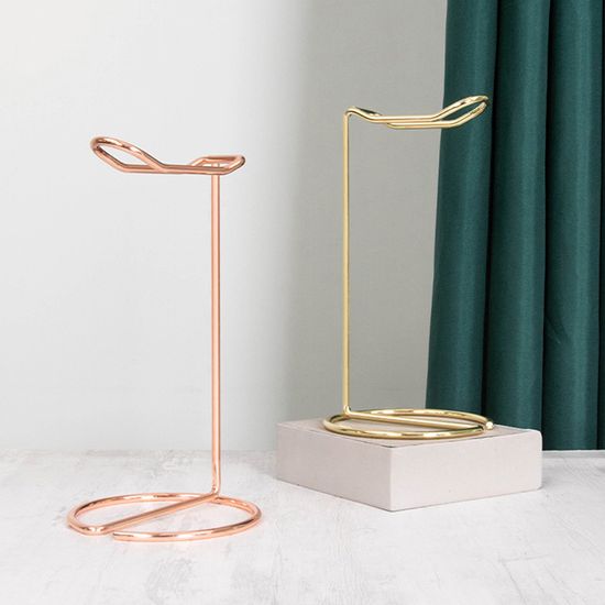 피스골드 헤드셋 헤드폰 거치대 걸이 홀더