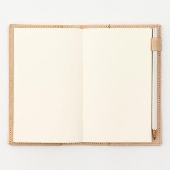 MD Notebook Cover Goat Leather (M)