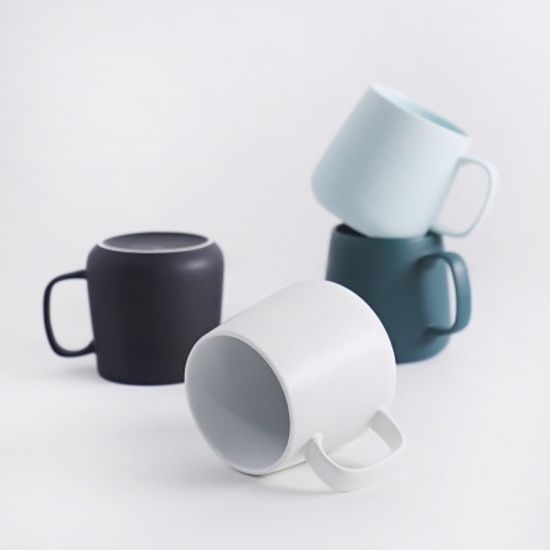 디엠디 머그 450ml 4color