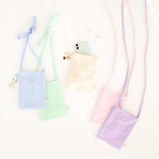 코이 포켓 크로스백 (5종)