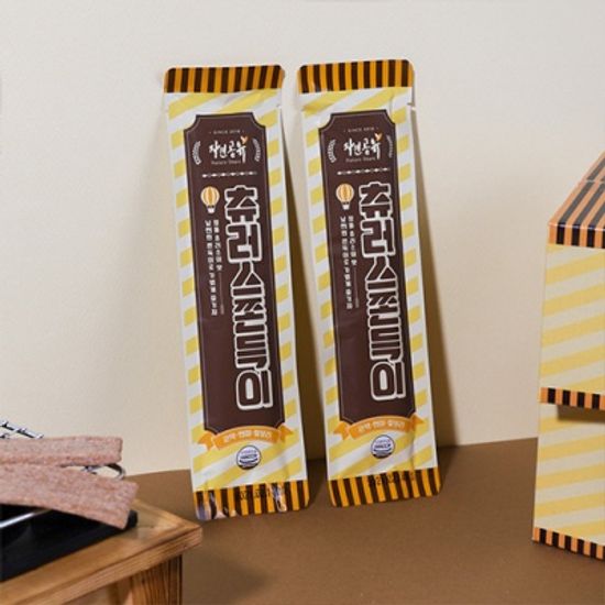 자연공유 츄러스쫀득이 30봉입