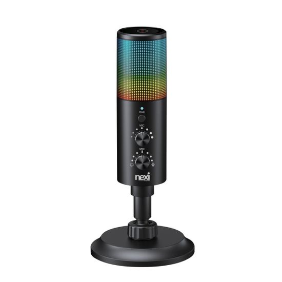 (NEXI) 넥시 RGB 게이밍 마이크 (NX1332)