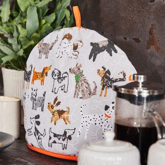 도그데이스 강아지 덮개 티코지