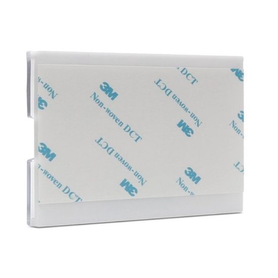 155x103mm 엽서-부착용 POP 아크릴꽂이 P155103 1개