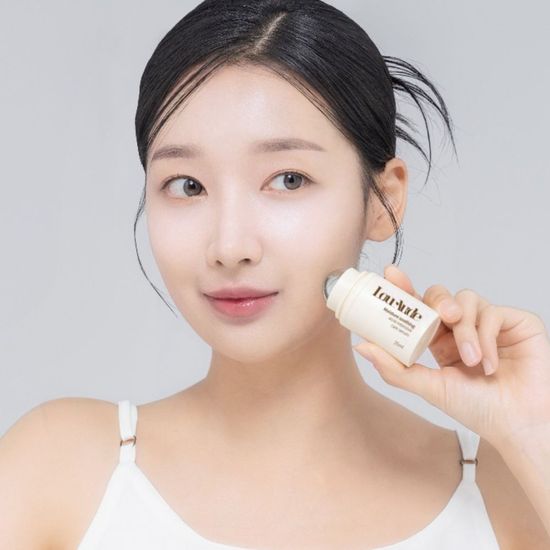 루오드 X클린다운 붉은트러블진정 흔적 비건 롤링세럼