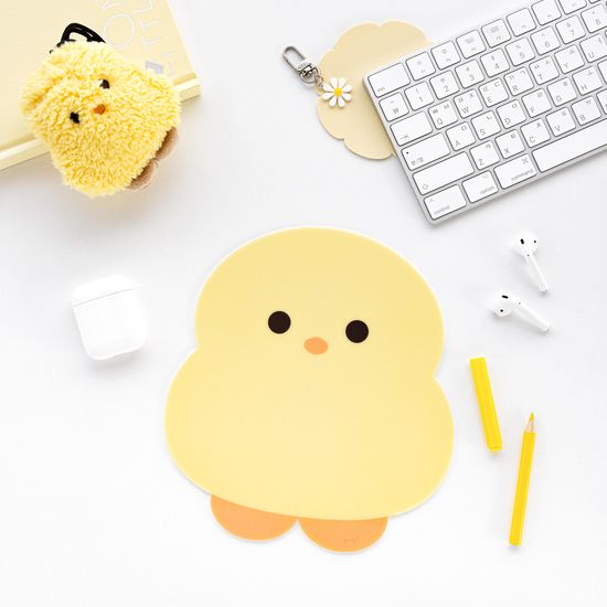 피요 마우스 패드