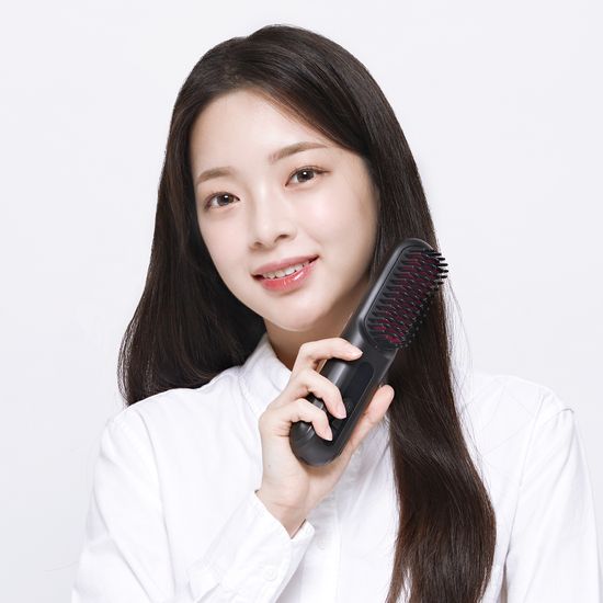 뉴메이슨 청담187 무선 브러쉬 스타일러 2세대