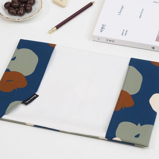 [데메테르 앤드] 북커버 ALGER