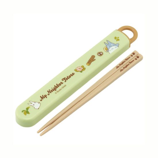 토토로 고양이버스  젓가락 세트(H649493)