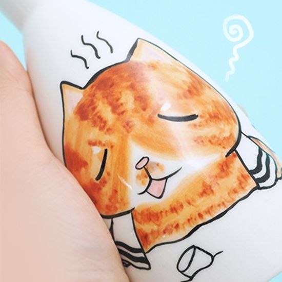 온천냥 치즈 주병 세트