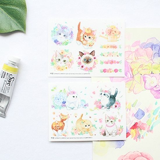 마넷 컷팅스티커ver.3