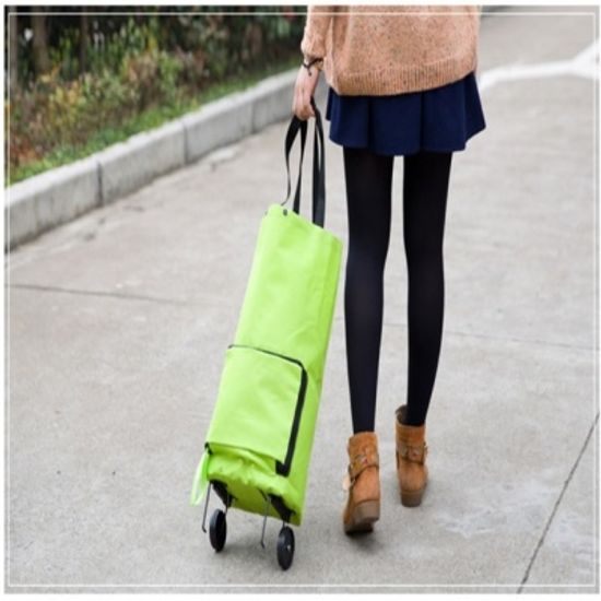 접이식 쇼핑카트 장바구니 캐리어