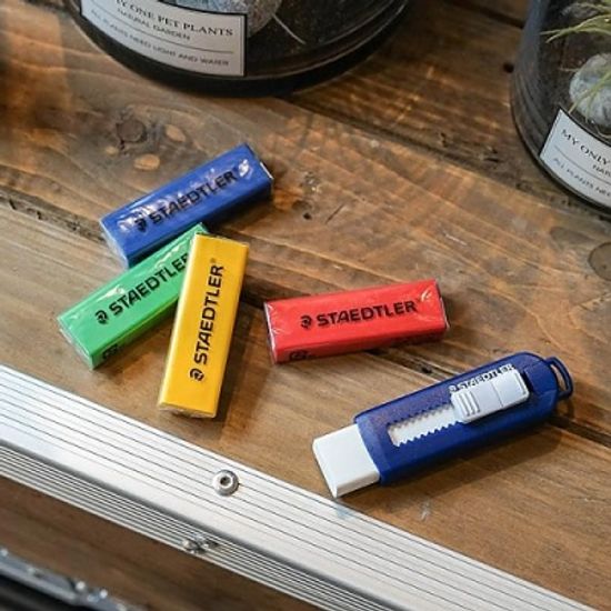 스테들러 슬라이딩 지우개 리필