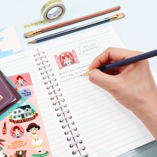 세계문학 20공 클리어커버 노트