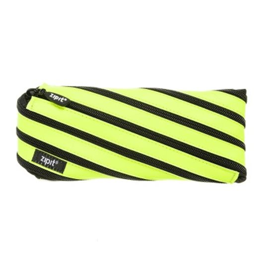 ZIPIT집잇 메탈릭네온 파우치 /필통
