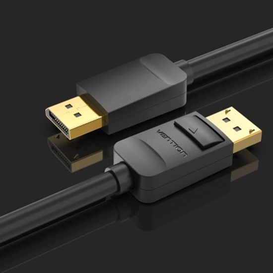 벤션 4K 무산소 DP to DP 케이블, HAC