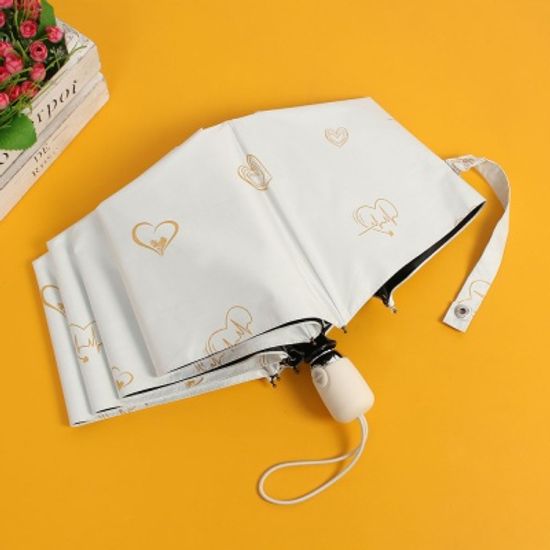 하트센스 UV차단 완전자동 양산겸 우산 암막 방풍 3단