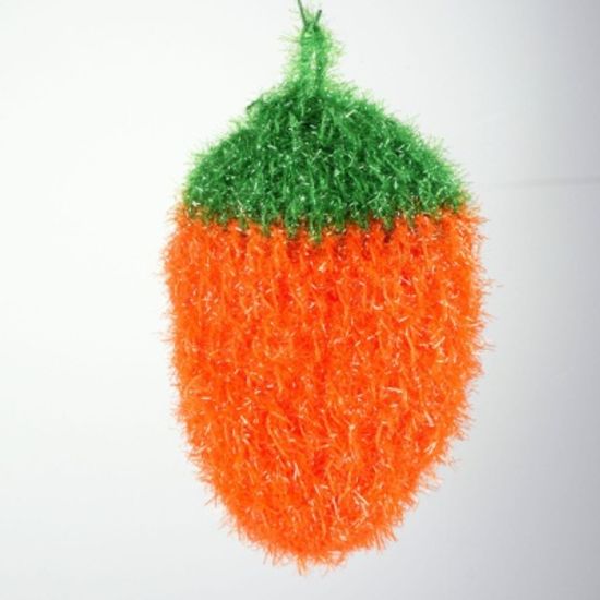 일상공방 반짝이 수세미실 아크릴 뜨개 수세미만들기