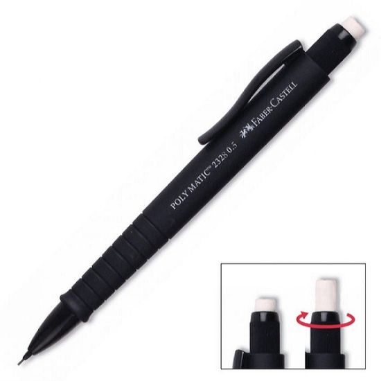 파버카스텔 0.5mm 폴리매틱 삼각 샤프펜슬 2328 1자루