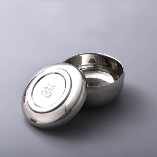 이딜리 이중 스텐 유광 합식기