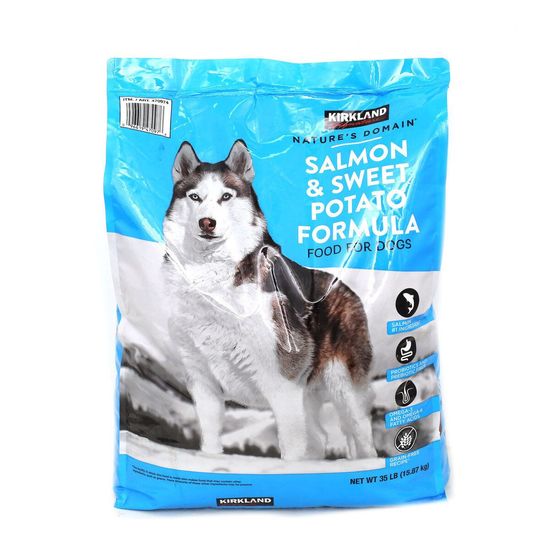 커클랜드 프리미엄 애견 사료 15.8kg(W7EAA83)