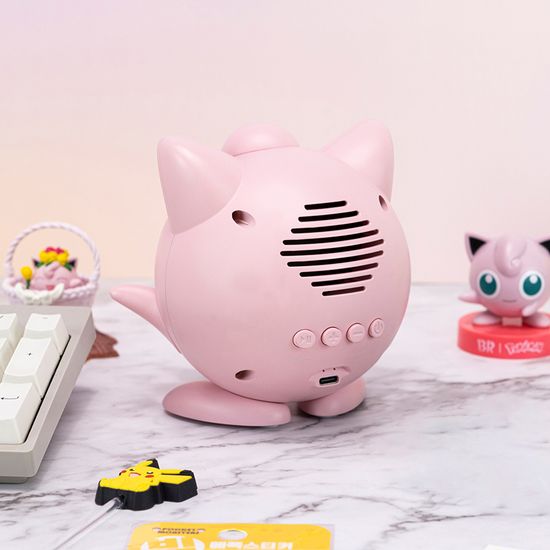 포켓몬 푸린 블루투스 스피커