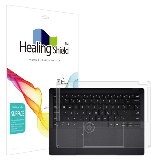 프로아트 PX13 HN7306 무광 팜레스트/터치패드 2매