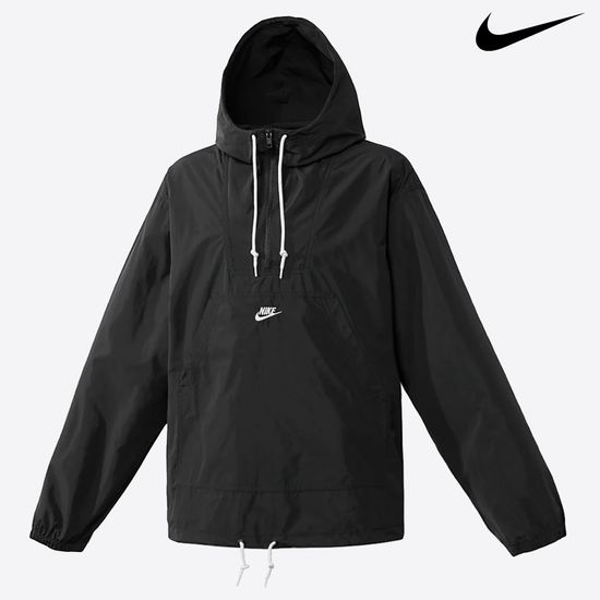 나이키 바람막이 클럽 마리나 아노락 재킷 (FN3893)