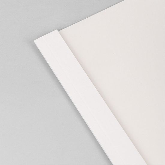 열제본표지 열접착 열표지 제본 커버 A4 2~27mm 50매