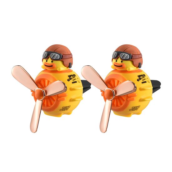 애니멀프렌즈 차량용 프로펠러 방향제 1+1