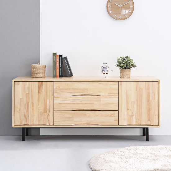 아듀 티비다이 TV장 높은 거실장 1500 (착불)