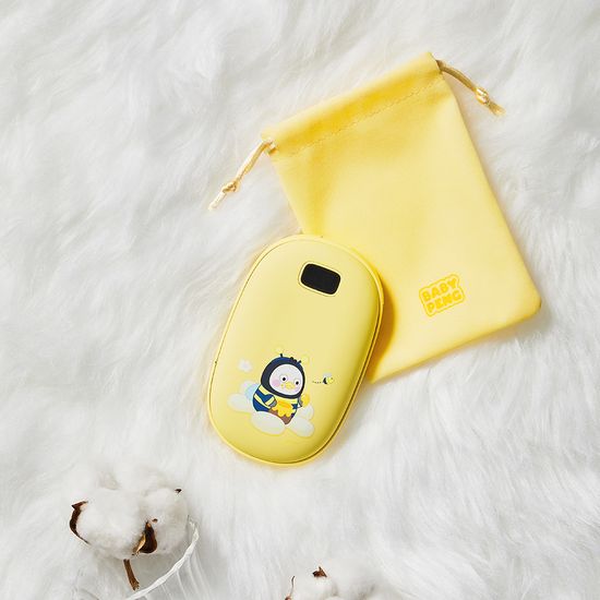 펭수 충전식 손난로 보조배터리 8,000mAh BPW800