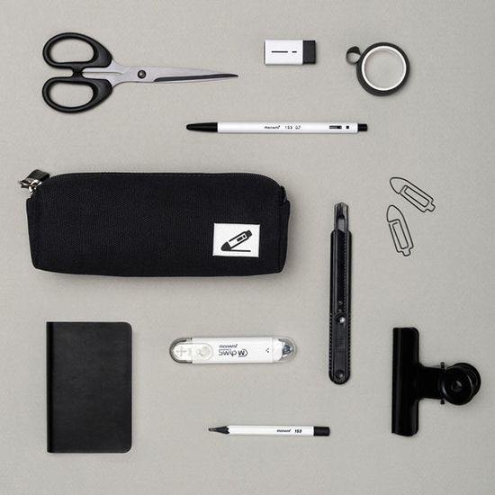 [모나미] 펜 파우치