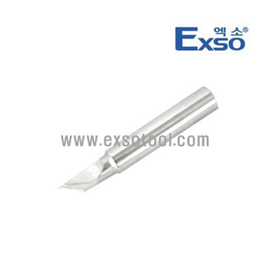 엑소 EXSO 세라믹 인두기팁 455-KF
