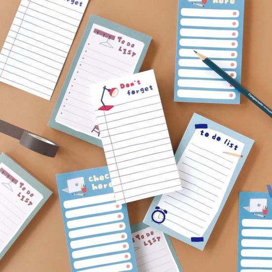 메모지 오디너리 데이즈