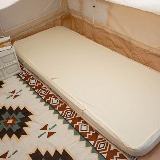 마운틴하이커 에어자충매트 싱글