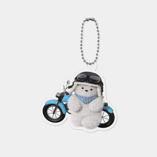 rider puppy 아크릴키링