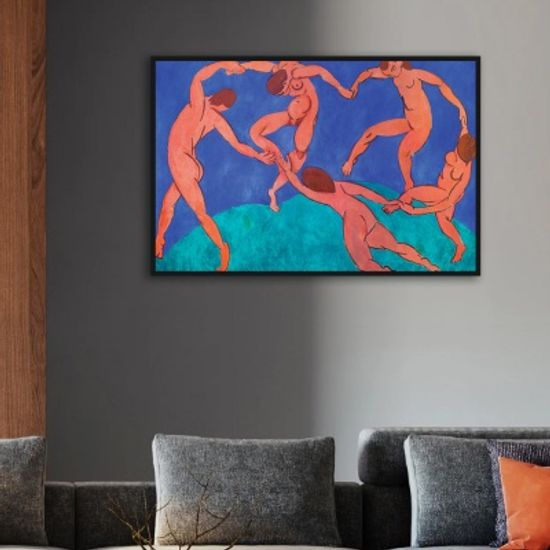 [더벨라] 마티스 - 춤 II  The Dance II 