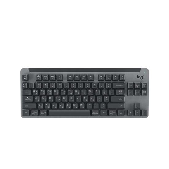 로지텍 국내 정품  K855  무선 BT 기계식 키보드