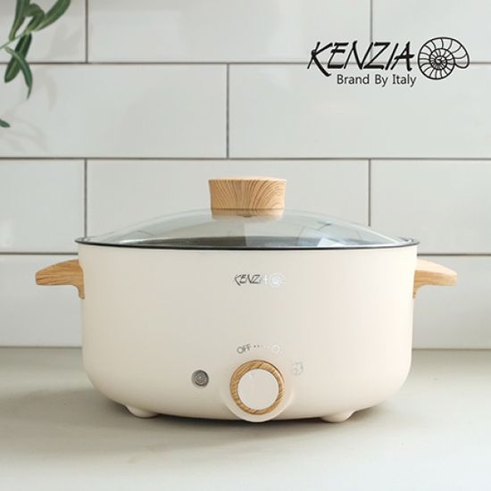 겐지아 토리노 2단 멀티쿠커 JSK-N3007