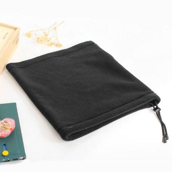 보온 스트링 블랙 넥워머 BM023(WD4E680)