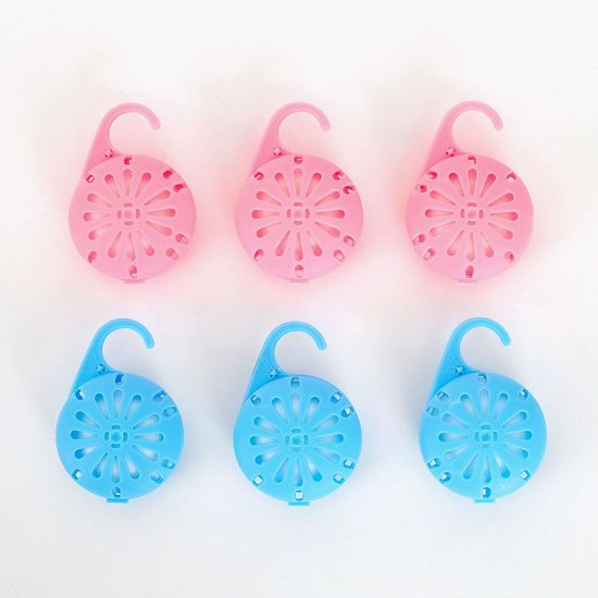 나프탈렌 옷장탈취 6개입 방충제(WE45399)