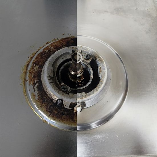 아이홈즈 찌든때 제거 양면 스텐 강력 수세미1+1