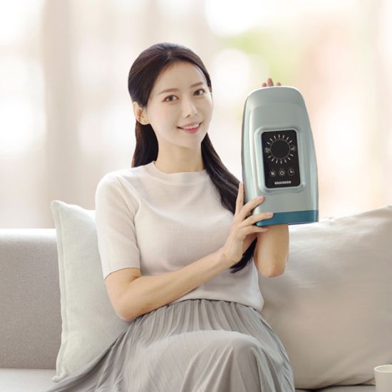 [메디니스] 무크 공기압 7단계 손마사지기 MDM-3500