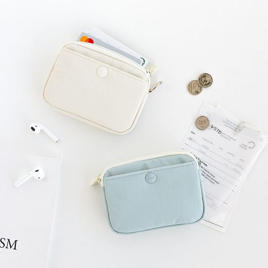 코이 트윌 포켓 월렛