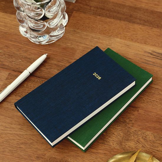 [날짜형] 2026 애티튜드 위클리 플래너 Pocket