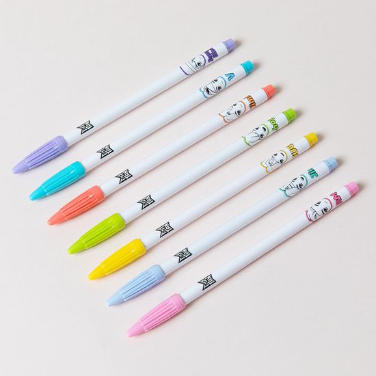 TinyTan 모나미 Plus Pen 3000 - 60색 세트 타이니탄