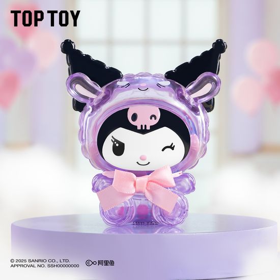 [TOPTOY] 쿠로미 풍선 마스터 피규어 랜덤박스